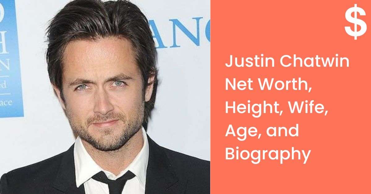 Justin Chatwin Net Worth, Height, Wife, Age, and Biography