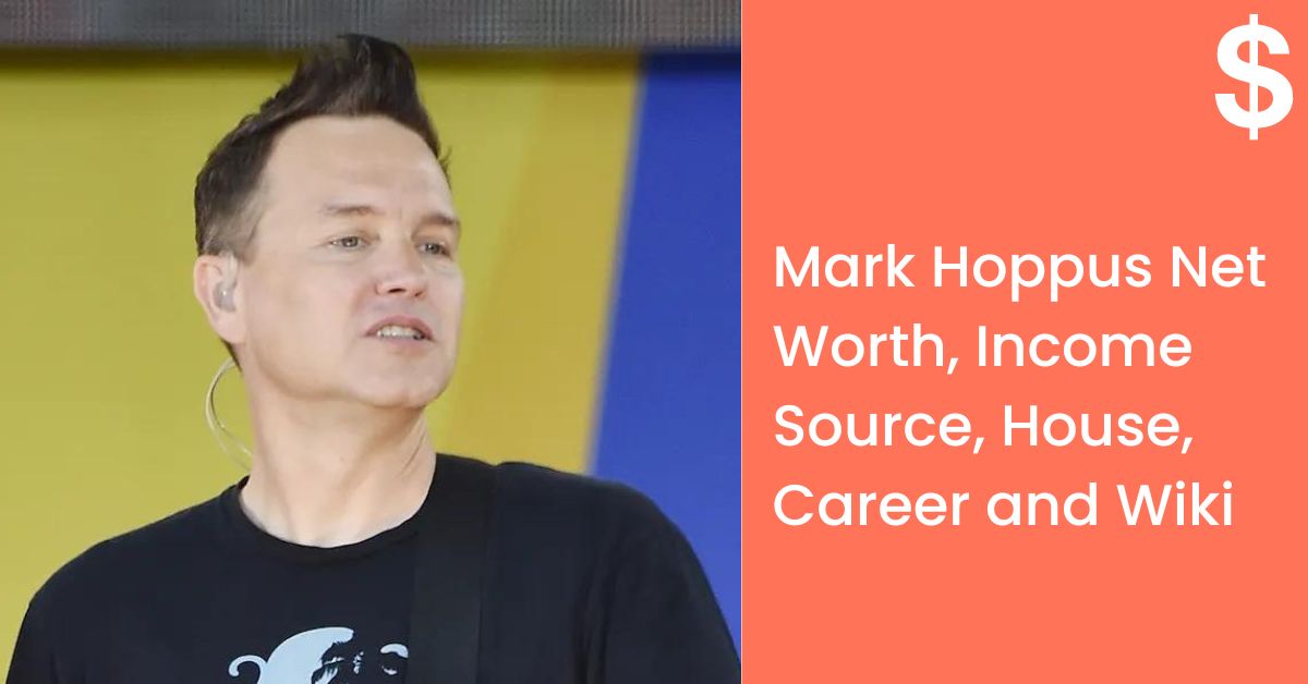 Mark Hoppus Net Worth, Income Source, House, Career and Wiki