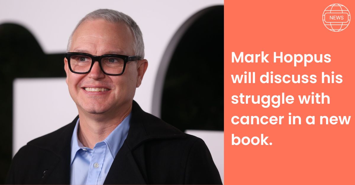 Mark Hoppus will discuss his struggle with cancer in a new book.