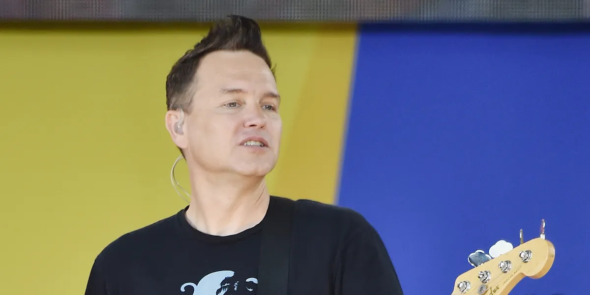 Mark Hoppus Net Worth