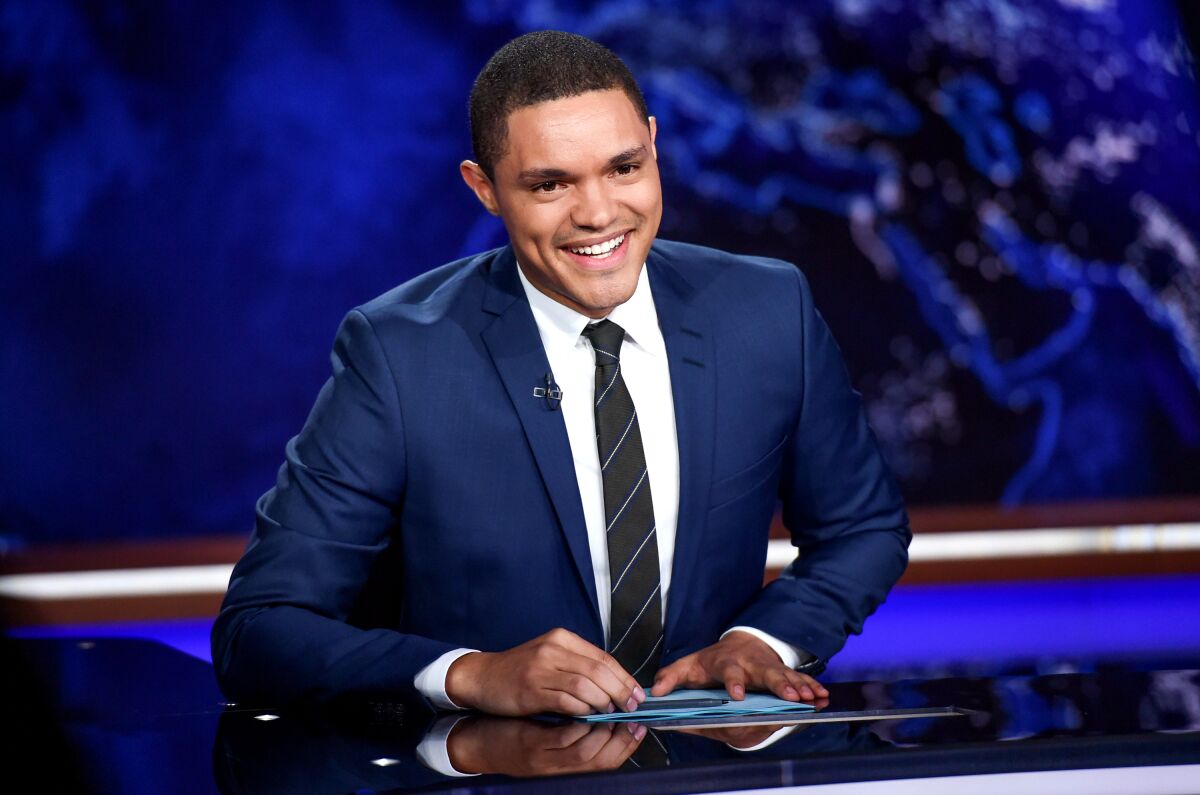 Without Trevor Noah, The Daily Show will continue as usual.