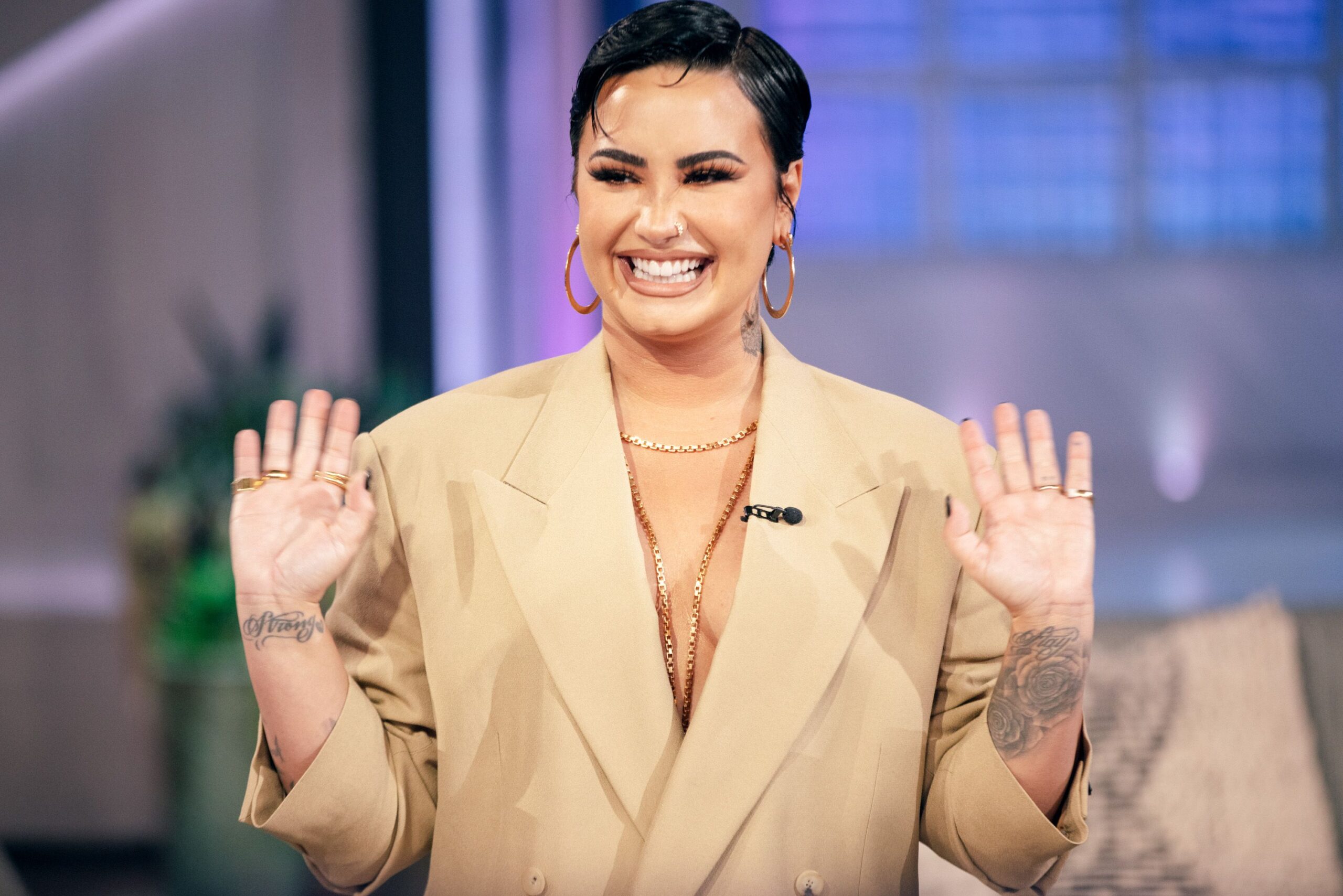 demi lovato net worth