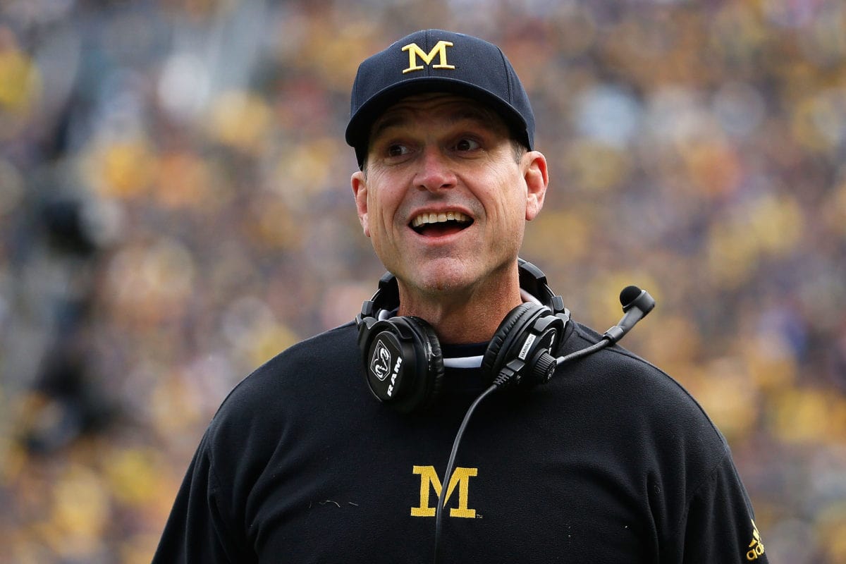 Jim Harbaugh Net Worth, Income Source, Earning, Car Collection and Biography