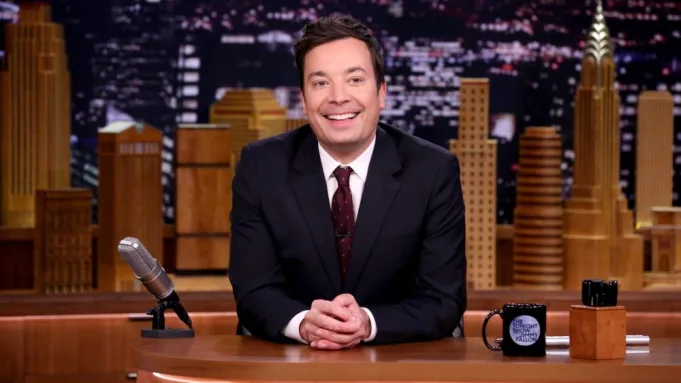 Jimmy Fallon image