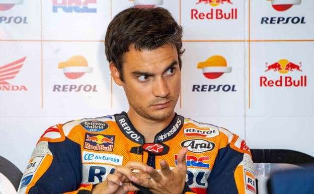 Dani Pedrosa one of the best racer