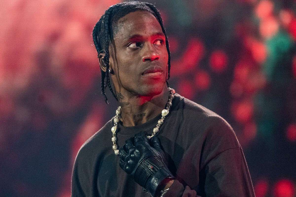 Travis Scott Picture