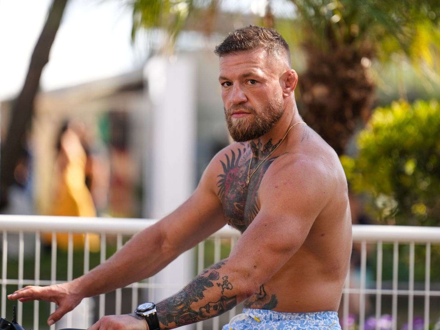 Conor McGregor Biography