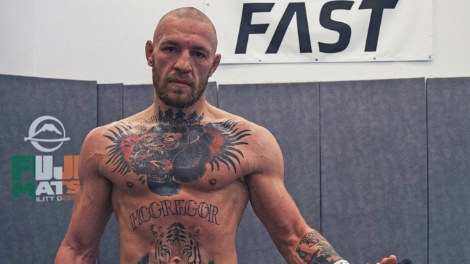 Conor McGregor Net WortH