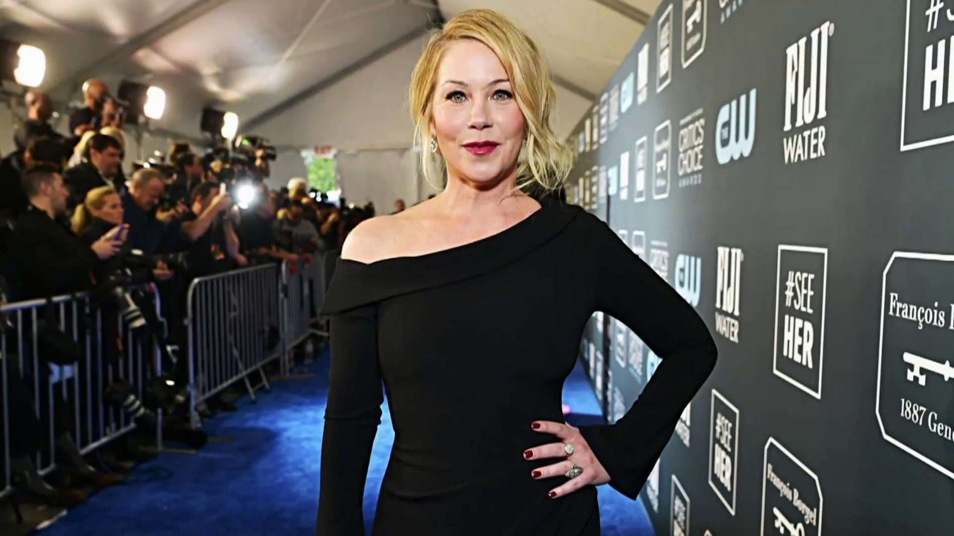 Christina Applegate expresses her frustration about neglecting symptoms that led to the diagnosis of multiple sclerosis.