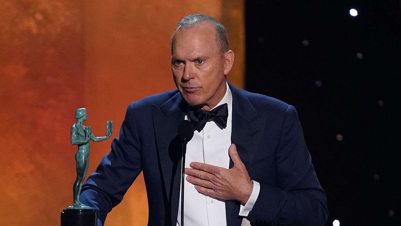 michael keaton batman