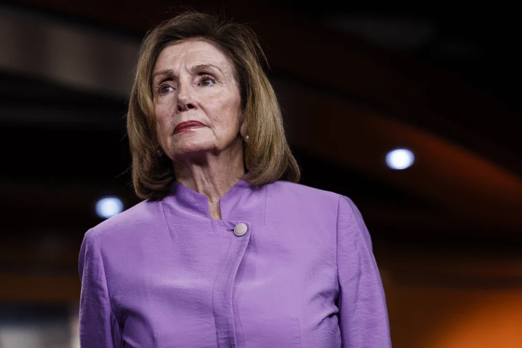 nancy pelosi net worth