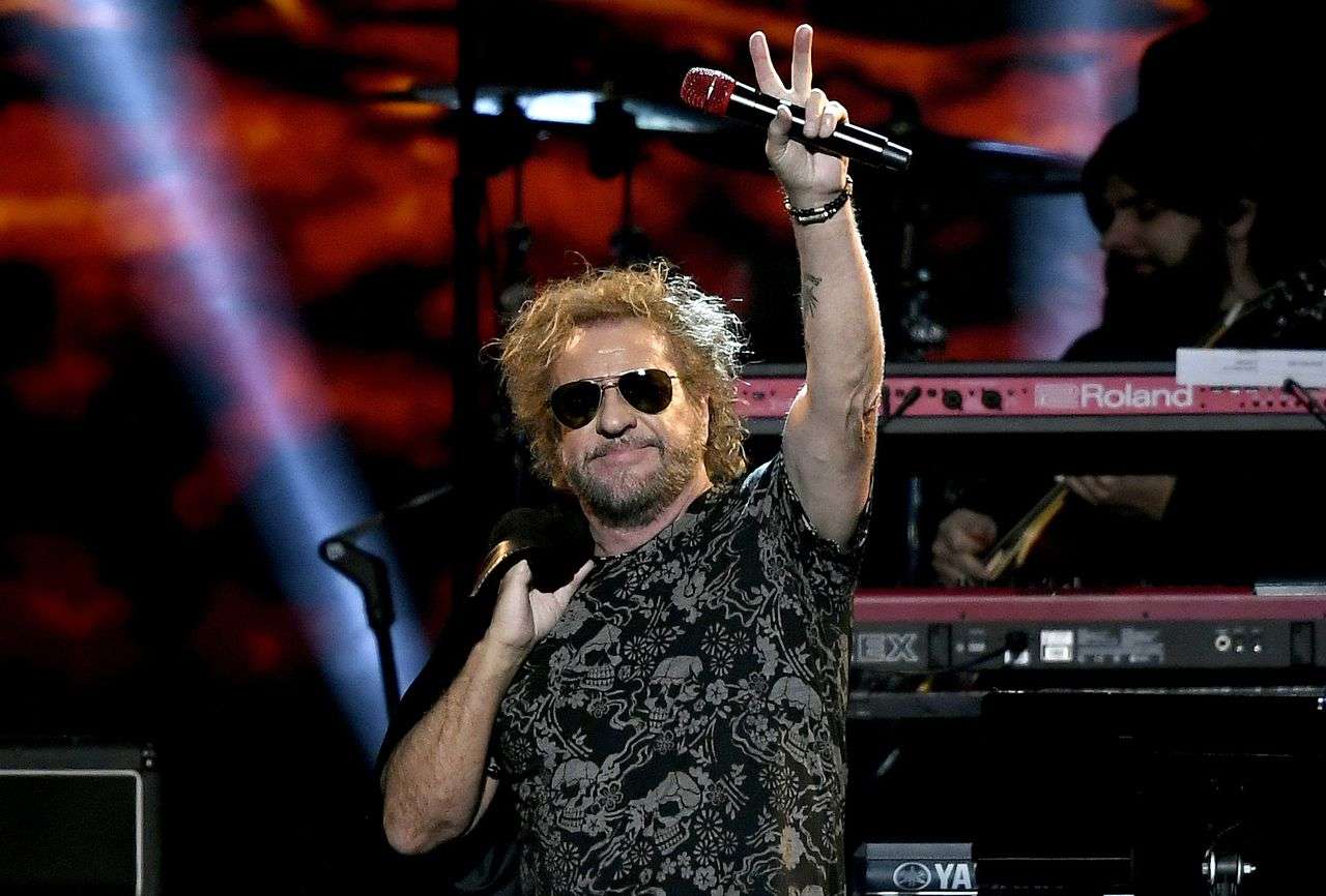 Sammy Hagar Net Worth, Income Source, Height, Age, And Biography ...