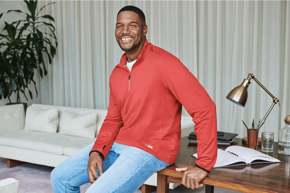 Michael Strahan Image