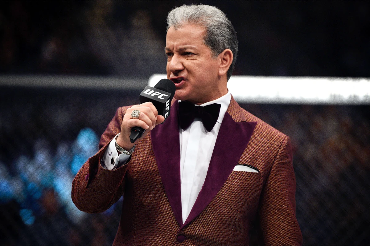 Bruce Buffer Net Worth