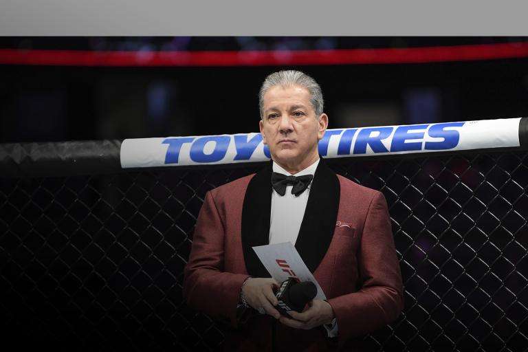 Bruce Buffer Image