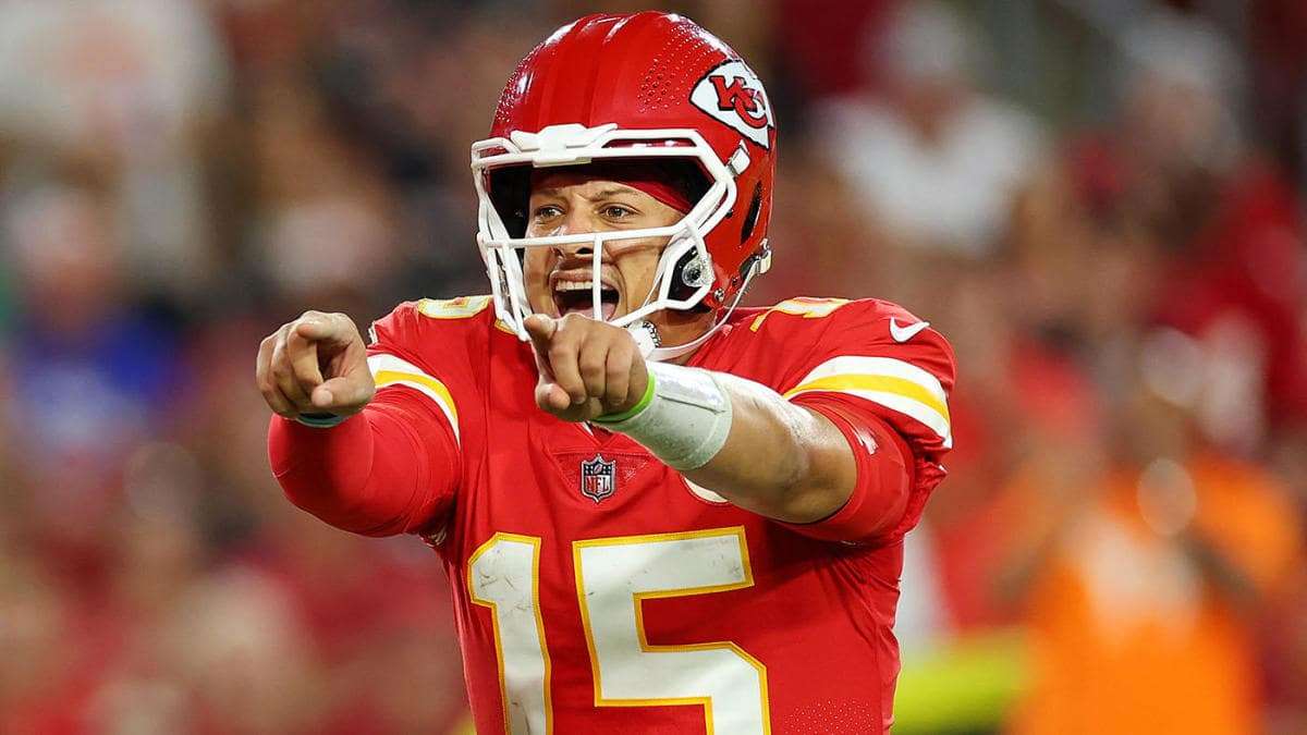 patrick mahomes pictures