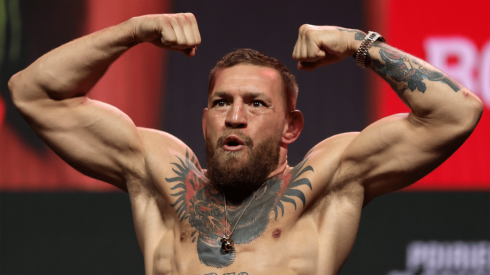 Conor McGregor Image