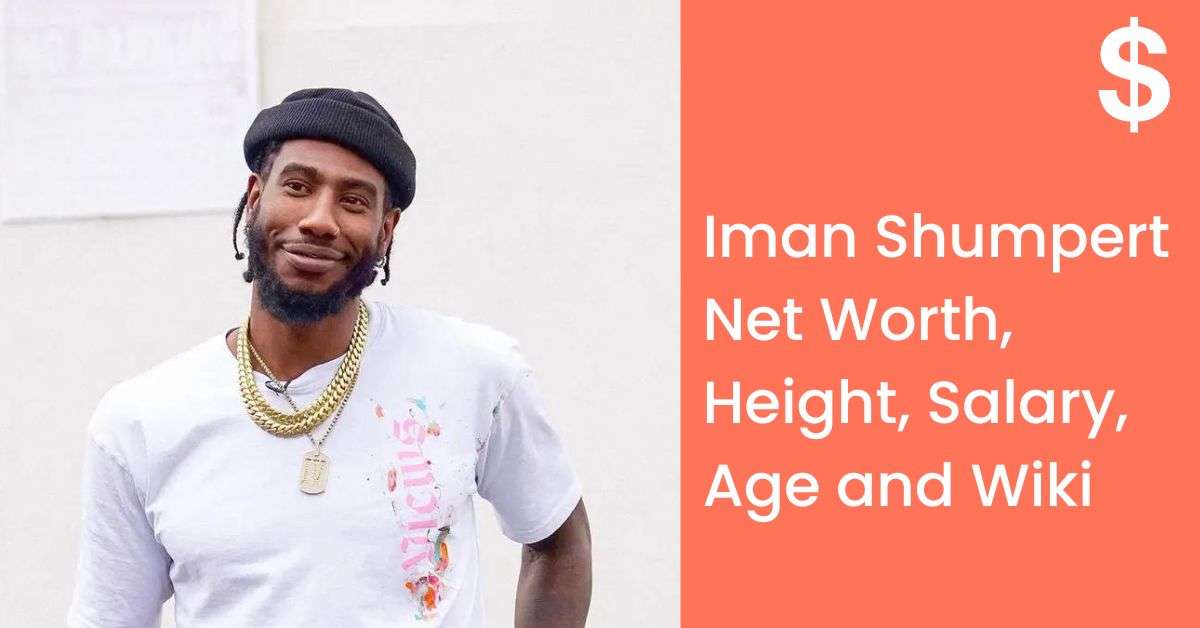 Iman Shumpert Net Worth, Height, Salary, Age and Wiki