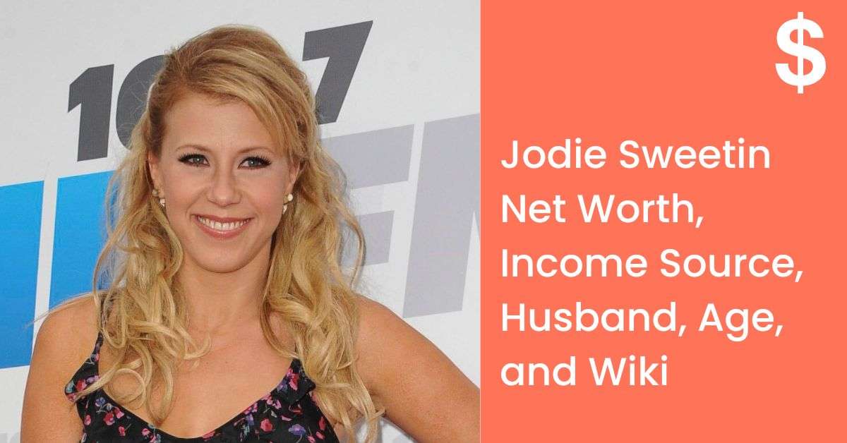 Jodie Sweetin Net Worth, Income Source, Husband, Age, and Wiki