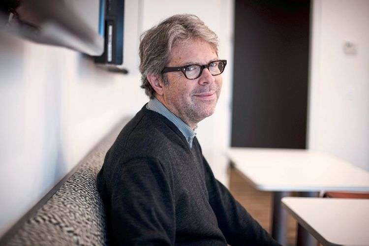 jonathan franzen Picture