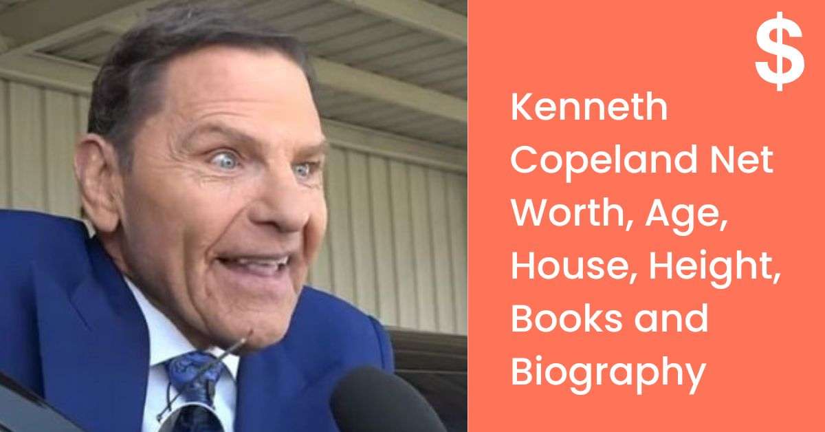 Kenneth Copeland Net Worth, Age, House, Height, Books and Biography