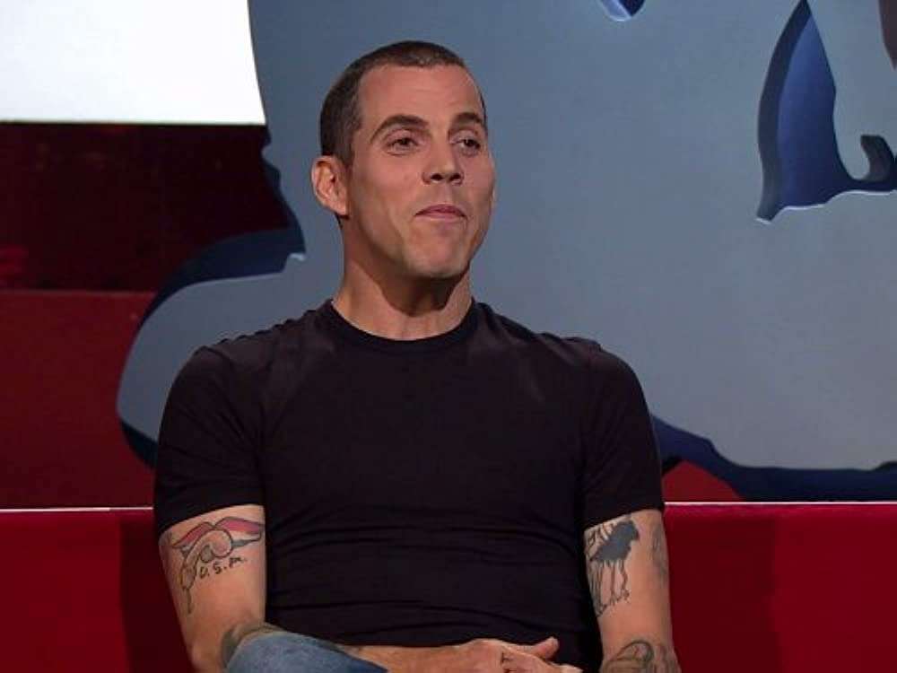 Steve-O Picture