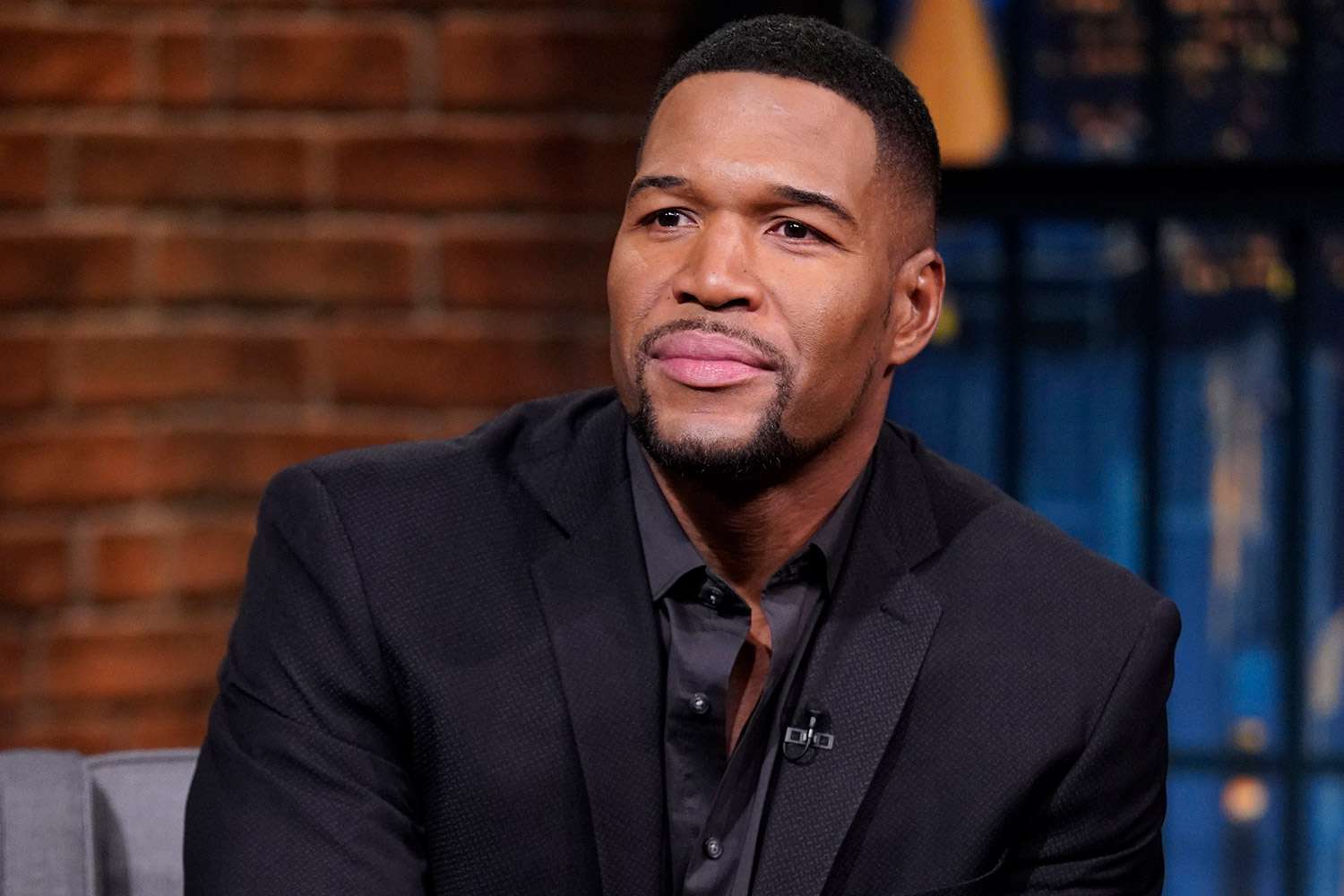 Michael Strahan Net Worth