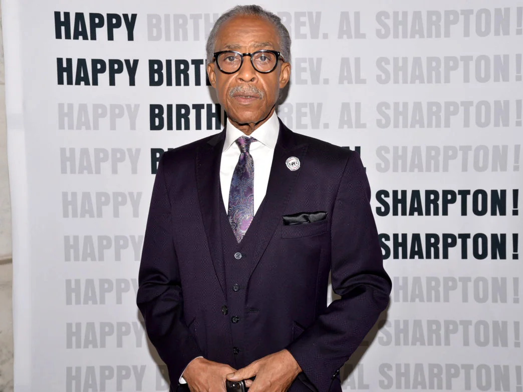 Al Sharpton Net Worth