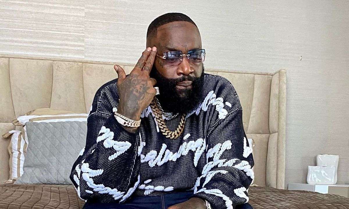 Rick Ross Image