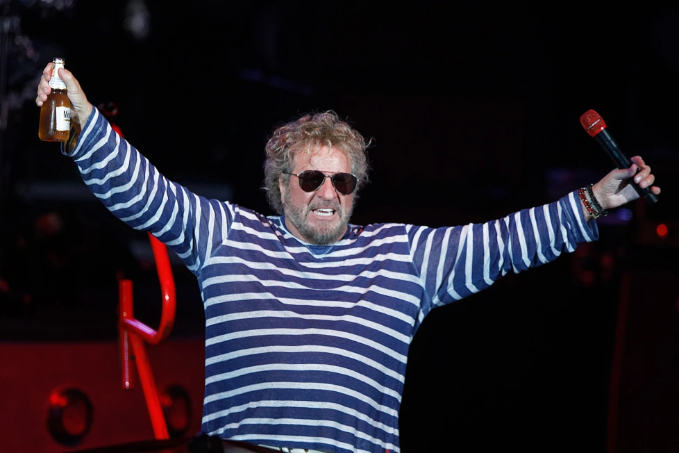 Sammy Hagar Image