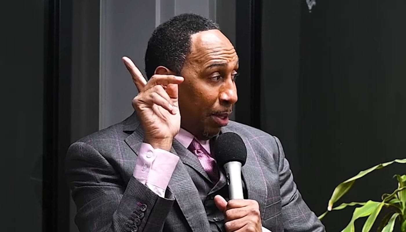 Stephen A. Smith Net Worth