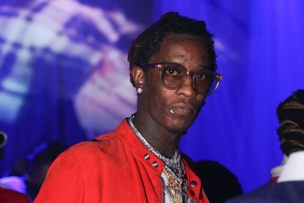 young thug image