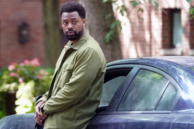 LaRoyce Hawkins of "Chicago P.D." explains Atwater's "Empathetic Battle"