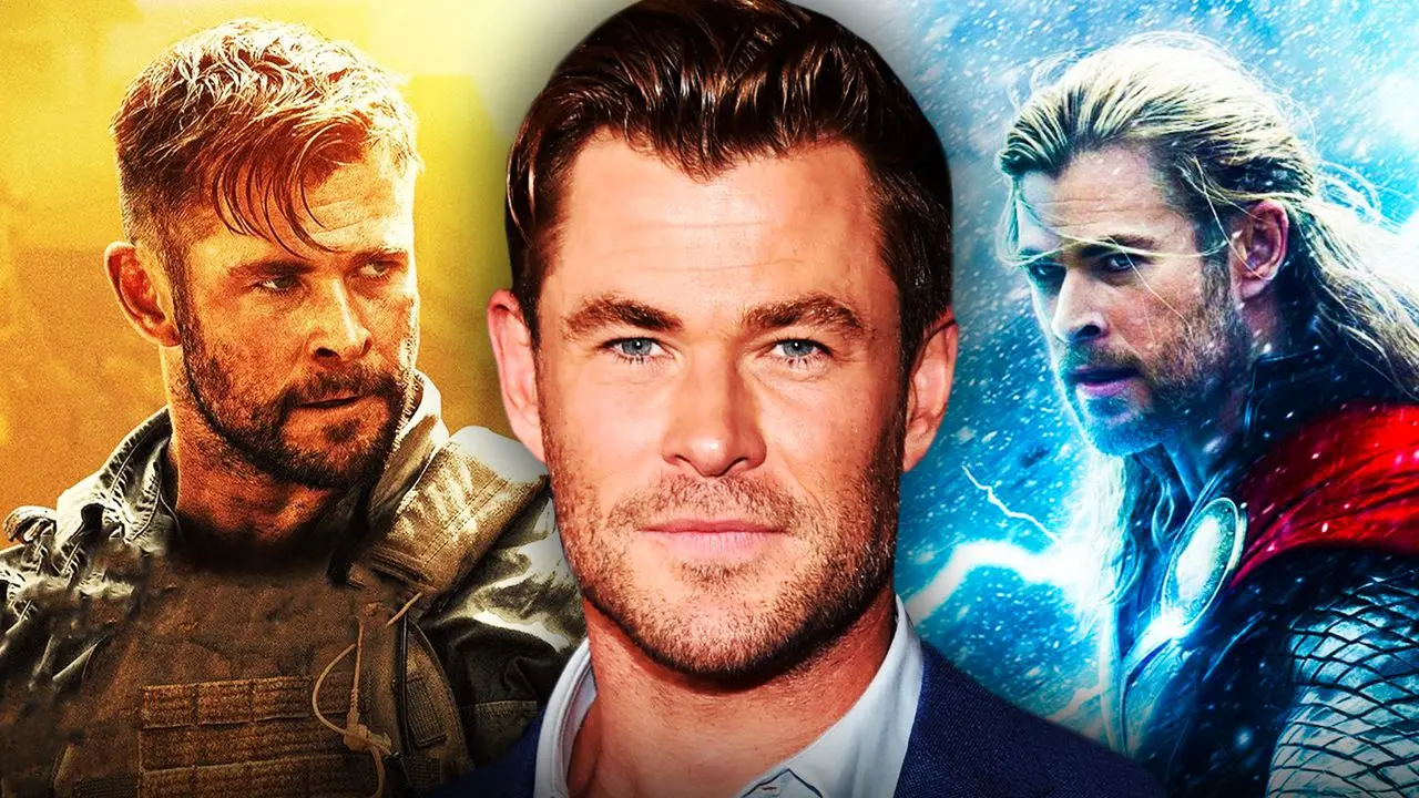 Following The Discovery Of His Alzheimers Chris Hemsworth Says He Will Be Taking Time Off
