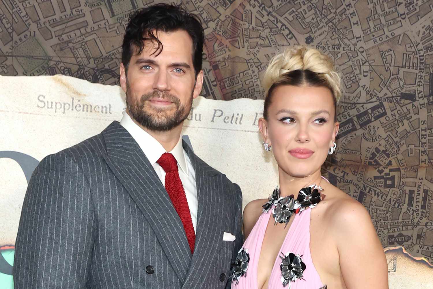 The "Terms and Conditions" of their "Adult" Friendship between Millie Bobby Brown and Henry Cavill