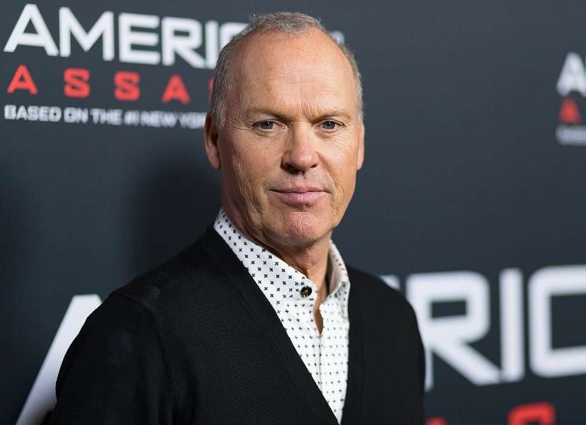 michael keaton net worth