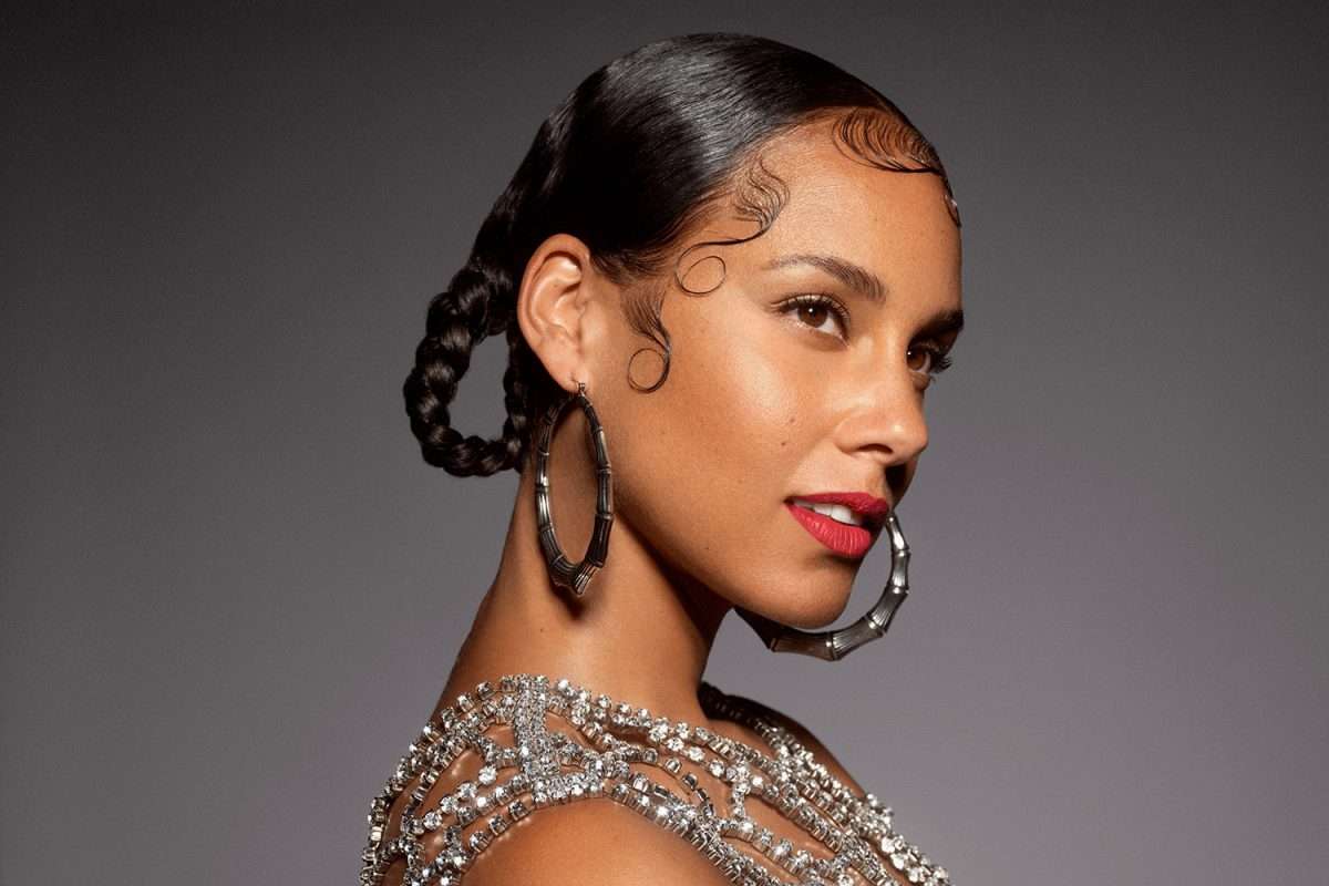 Alicia Keys Image