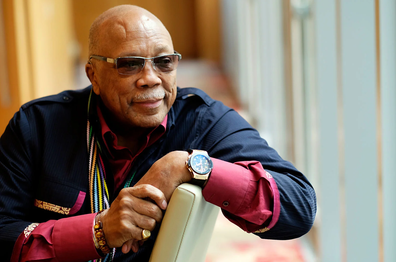 quincy jones net worth