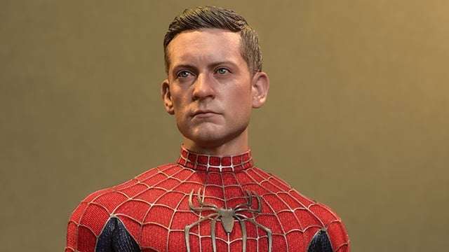 Tobey Maguire, Spider-Man Movies Wiki