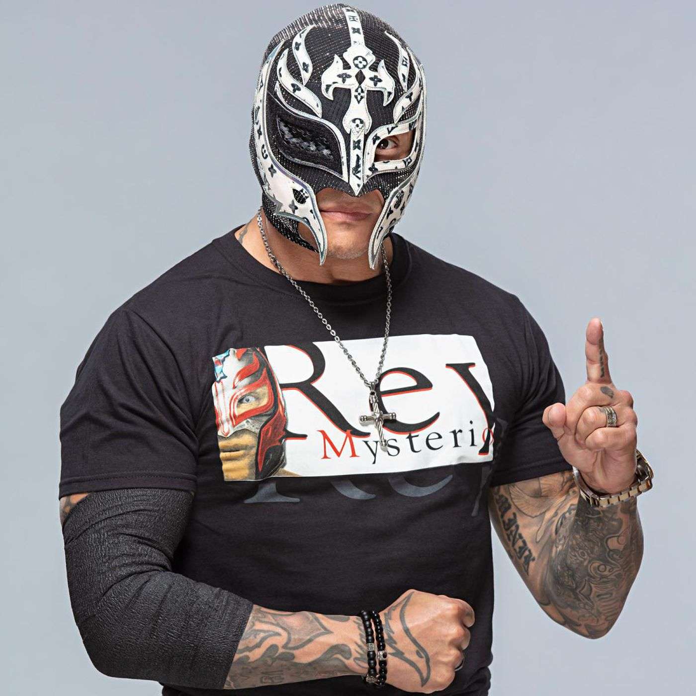 Rey Mysterio Images