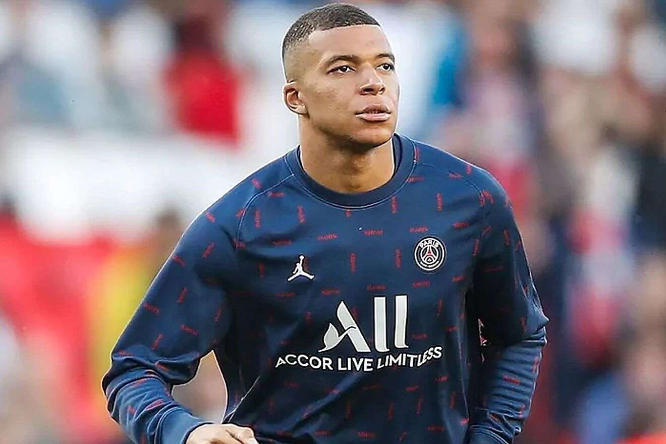 Kylian Mbappe Net Worth