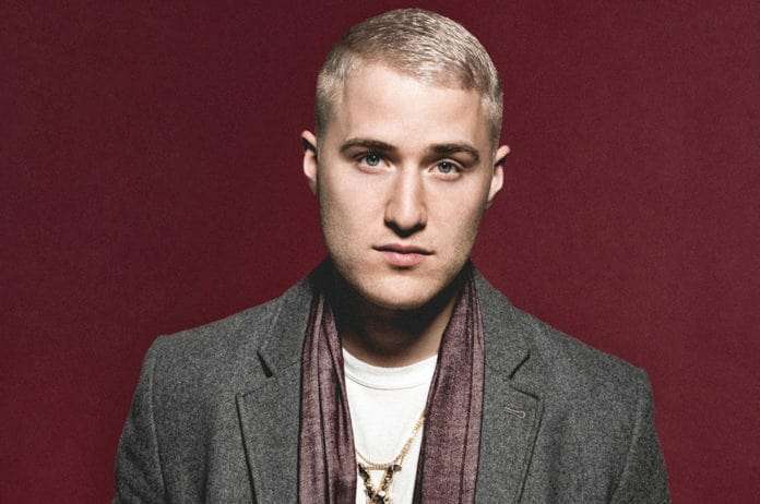 Mike Posner Image