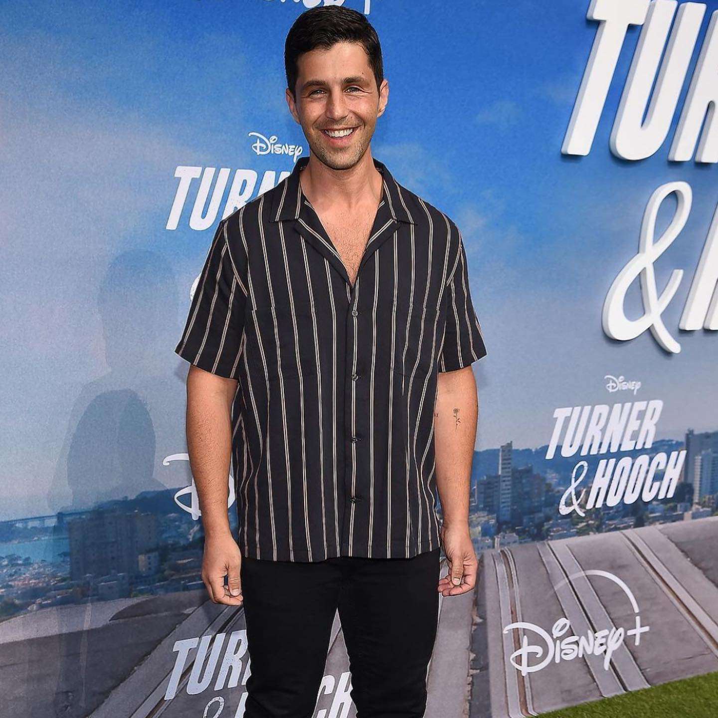 Josh Peck image from movie promotion