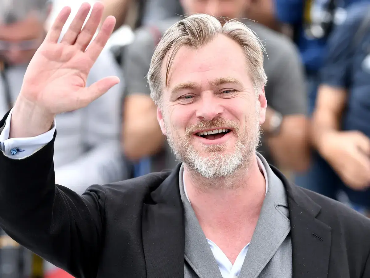 Christopher Nolan Image