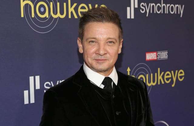 Jeremy Renner Image