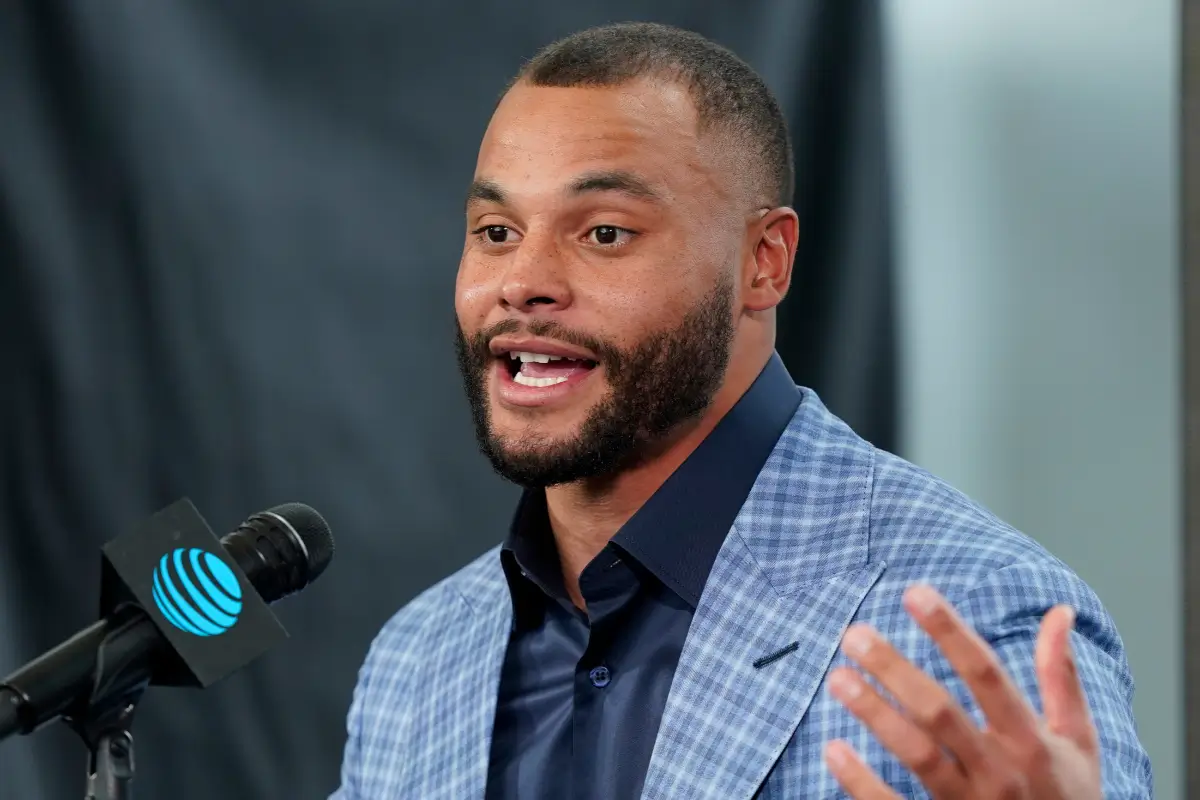 Dak Prescott Net worth Growth