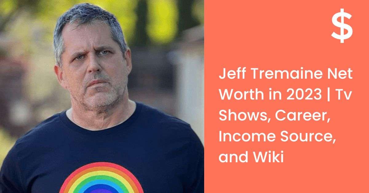 Jeff Tremaine Net Worth in 2023 | Tv Shows, Career, Income Source, and Wiki