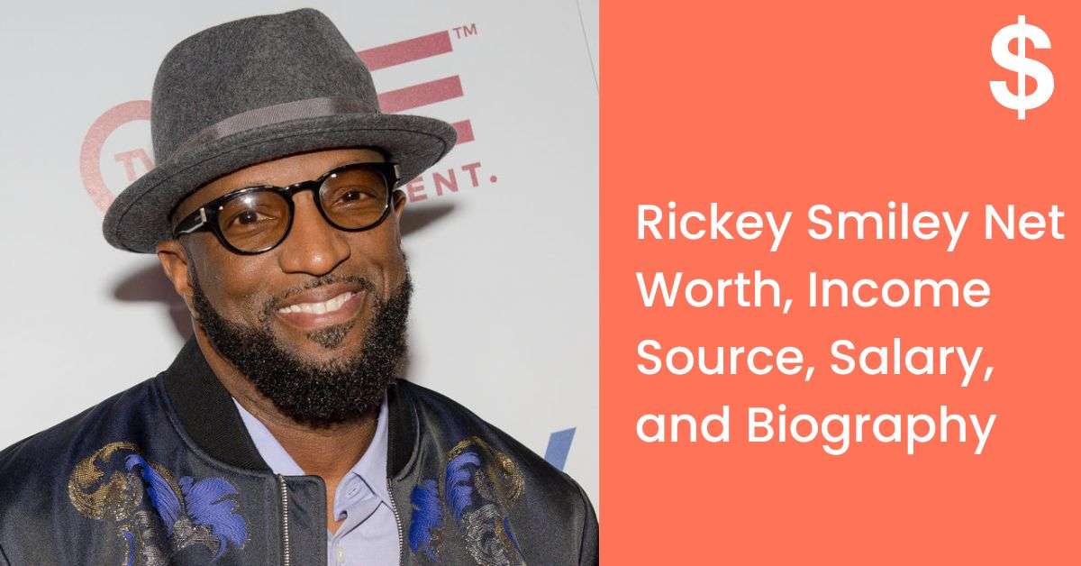 Rickey Smiley Net Worth, Income Source, Salary, and Biography
