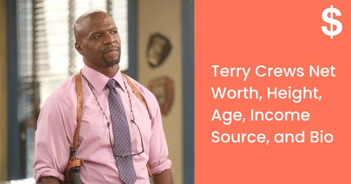 Terry Crews Net Worth, Height, Age, Source, And Bio NetWorthDekho