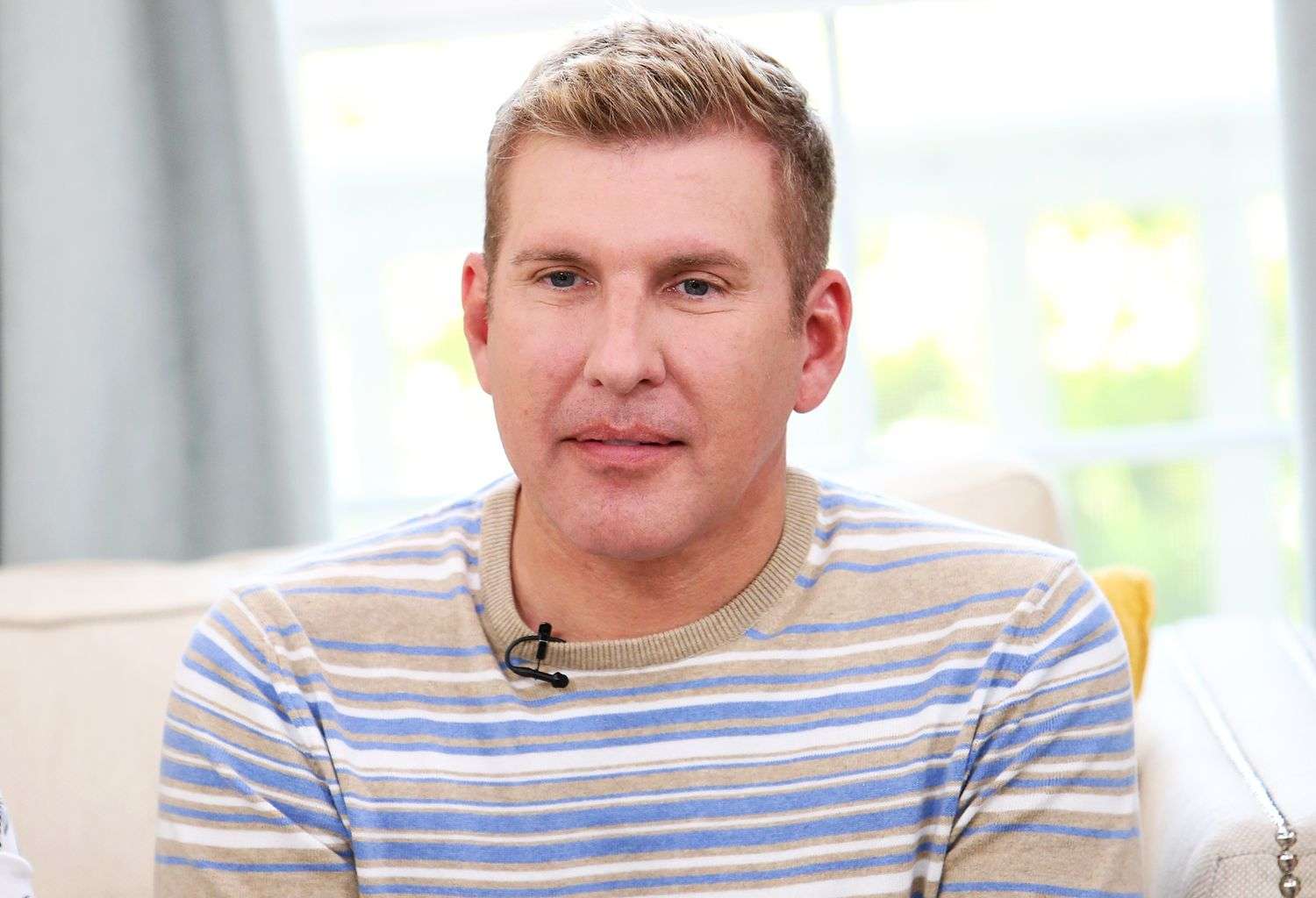 Todd Chrisley Image